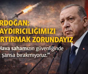 Cumhurbaşkanı Recep Tayyip Erdoğan hatay füze 