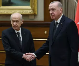 erdoğan bahçeli