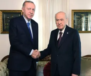 erdoğan bahçeli