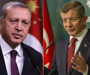 recep tayyip erdoğan ahmet davutoğlu