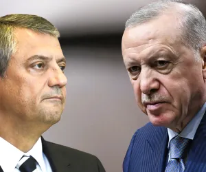 özgür özel recep tayyip erdoğan