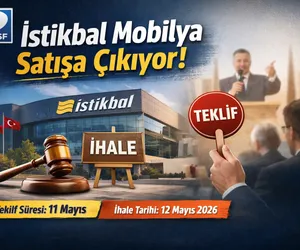 İSTİKBAL MOBİLYA