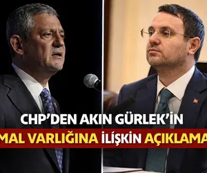 özgür özel akın gürlek