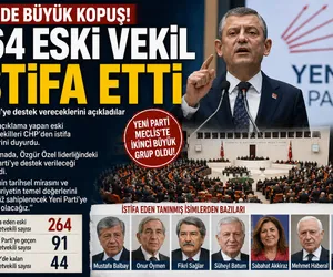 chp istifa