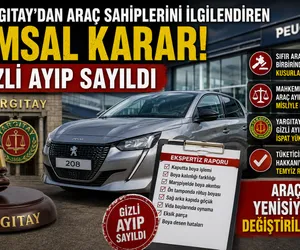 peugeot emsal karar 