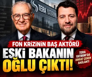 Emre Tezmen, eski Ulaştırma Bakanı Oğuz Tezmen’in oğlu