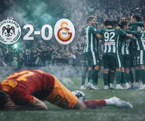 Konyaspor Galatasaray 
