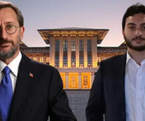 ahrettin Altun’un 24 yaşındaki oğlu Mustafa Bilge Altun