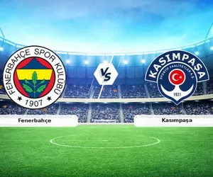 fenerbahçe Kasımpaşa