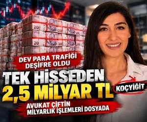 fon soygunu Yasemin Yavuz Koçyiğit ile eşi Gökhan Koçyiğit