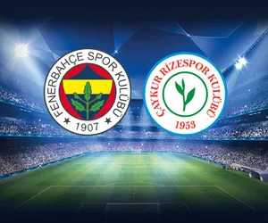 fenerbahçe rizespor