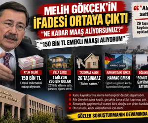 melih gökçek 
