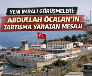 imralı görüşmleri