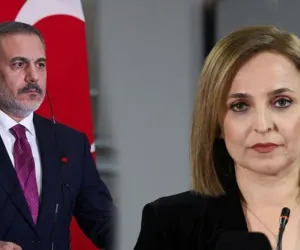 hakan fidan dem parti