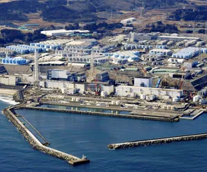 Japonya'nın Fukuşima Nükleer Santrali