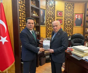 devlet bahçeli ahmet özer