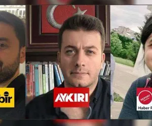Muhbir Aykırı ve Haber Report Yayın Yönetmeni