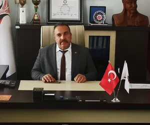 HP'li Belediye Başkanı Musa Sarıaslan 