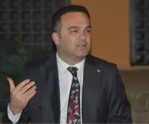 Hasbi Dede Görele Belediye Başkanı