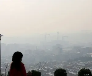 hava kirliliği 