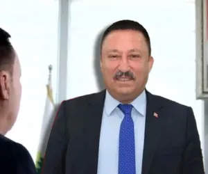 Diyarbakır'ın eski AKP'li Bağlar Belediye Başkanı Hüseyin Beyoğlu