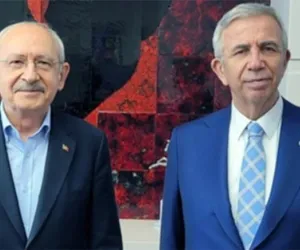 kemal kılıçdaroğlu mansur yavaş