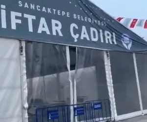 iftar çadırı