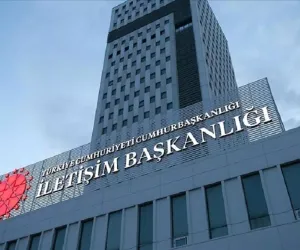 iletişim başkanlığı