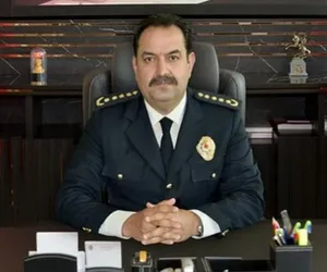 Antalya Emniyet Müdürü İlker Arslan
