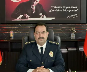 Antalya Emniyet Müdürü İlker Arslan