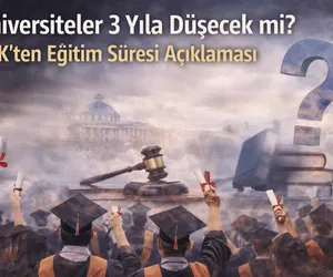 yök üniversite 3 yıla düşecek mi