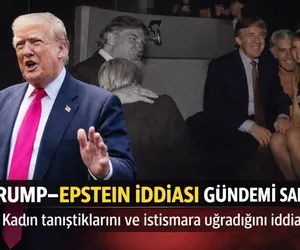 donald trump Epstein