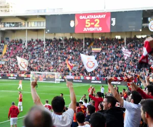 galatasaray Juventus