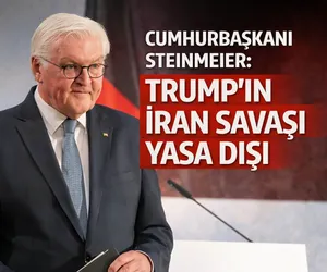 ALMAN CUMHURBAŞKANI