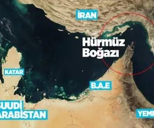 hürmüz boğazı