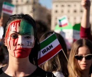 İran Kadın Protestolar