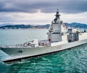 İtalya, Fasan savaş gemisi