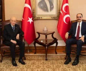 ibrahim kalın devlet bahçeli