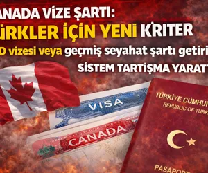 kanada vize türkiye için şart