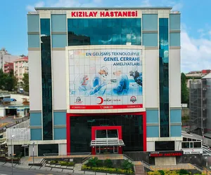 Kızılay Hastanesi