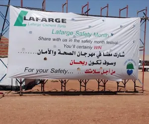 Lafarge Suriye IŞİD Yardım