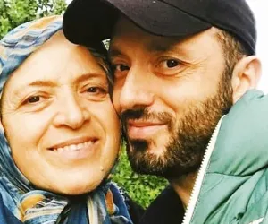 mabel matiz ve annesi