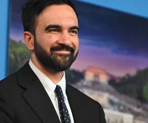 New York'un ilk Müslüman ve demokratik sosyalist belediye başkanı Zohran Mamdani