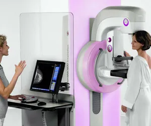 Meme kanseri teşhisi mamografi