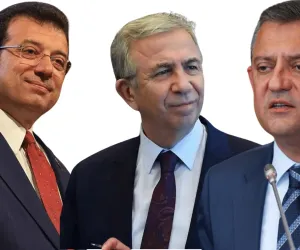 özgür özel mansur yavaş ekrem imamoğlu