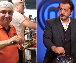 MasterChef Jürilerinden Köfteci Yusuf