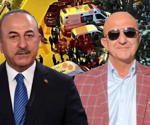 mevlüt çavuşoğlu aydın çavuşoğlu