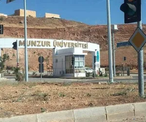 munzur üniversitesi