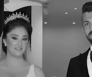 Musul Düğün Irak Gelin Damat