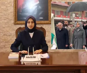  Kaymakam Neslihan Kısa Duman